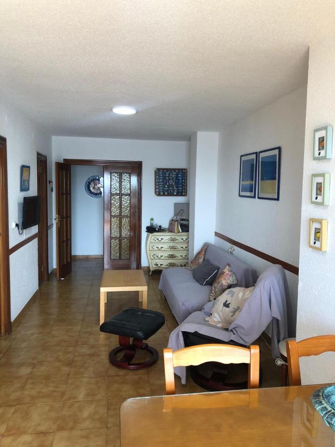 El Puerto de Mazarrón Bahia Mazarron Apartamento En Primera Linea Playa מראה חיצוני תמונה