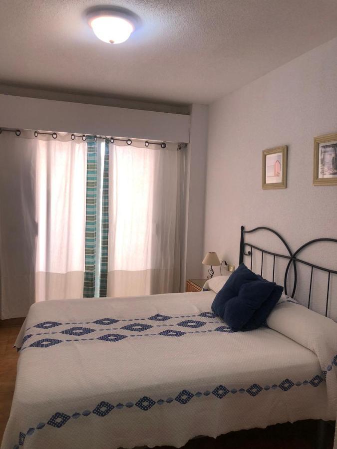 El Puerto de Mazarrón Bahia Mazarron Apartamento En Primera Linea Playa מראה חיצוני תמונה