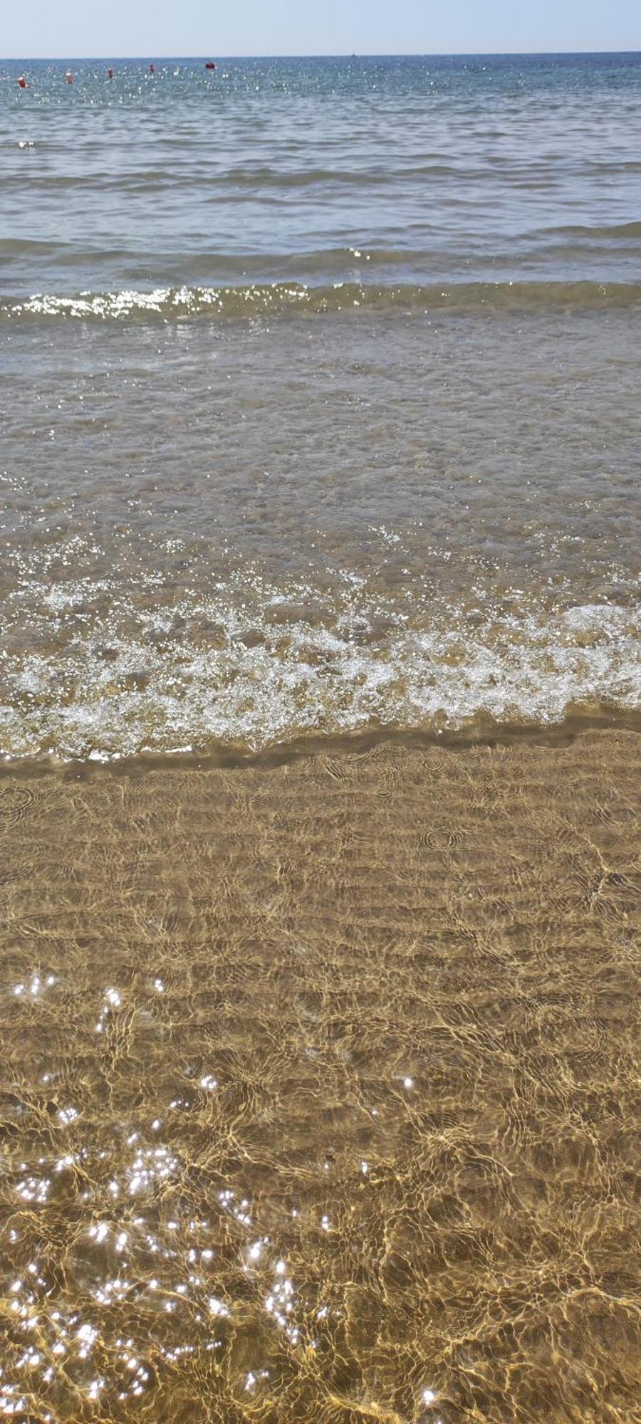 El Puerto de Mazarrón Bahia Mazarron Apartamento En Primera Linea Playa חדר תמונה