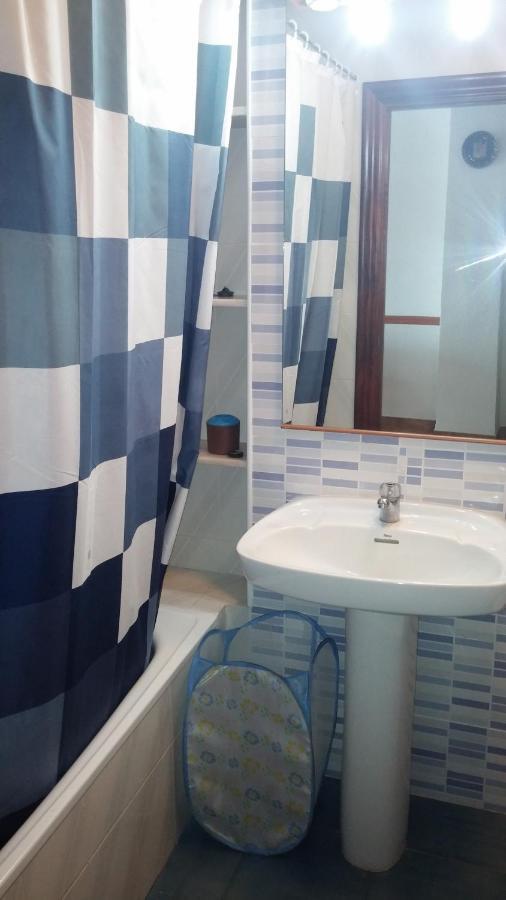 El Puerto de Mazarrón Bahia Mazarron Apartamento En Primera Linea Playa מראה חיצוני תמונה